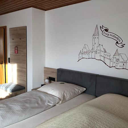 Landgasthof Fischer Veri Mitterfels Экстерьер фото
