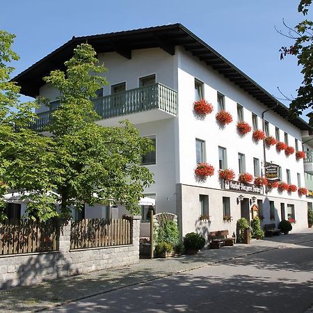 Landgasthof Fischer Veri Mitterfels Экстерьер фото