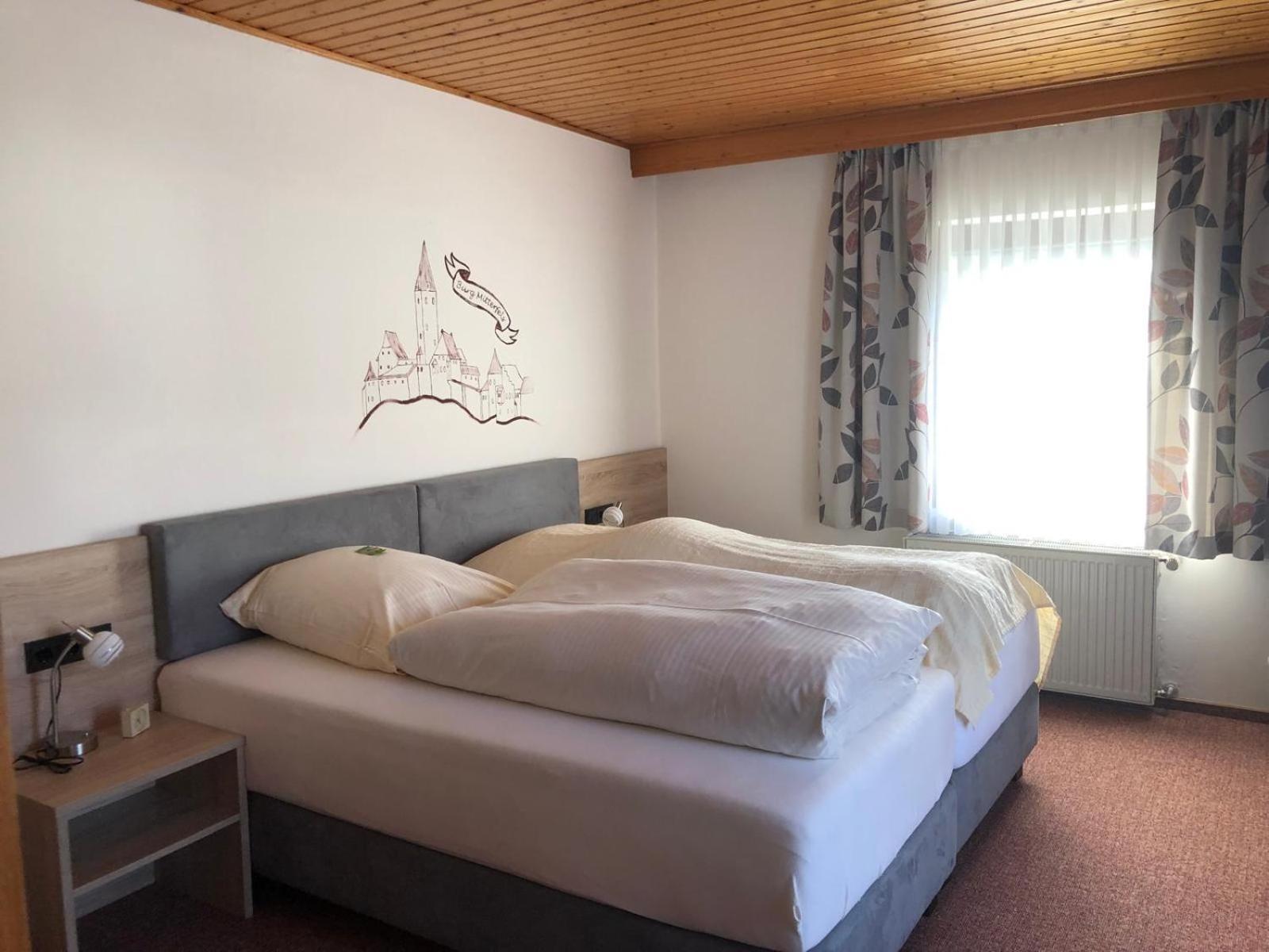 Landgasthof Fischer Veri Mitterfels Экстерьер фото