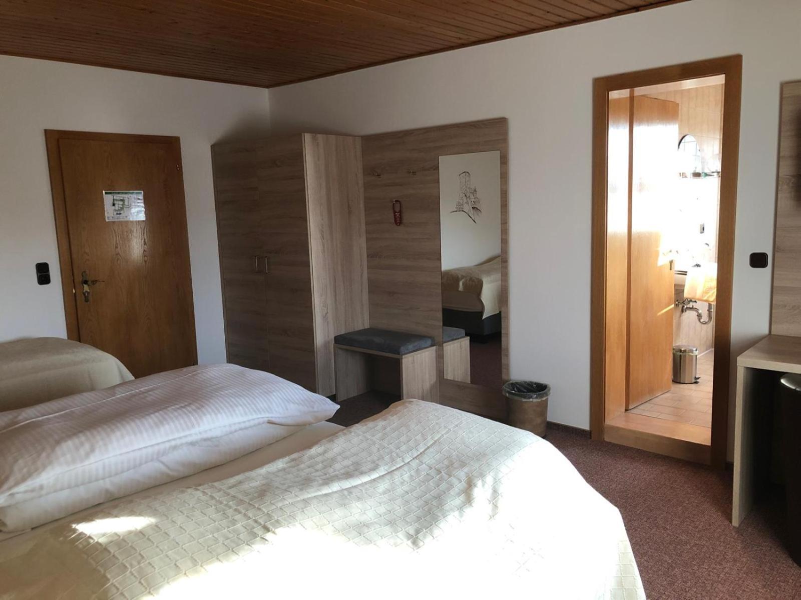 Landgasthof Fischer Veri Mitterfels Экстерьер фото