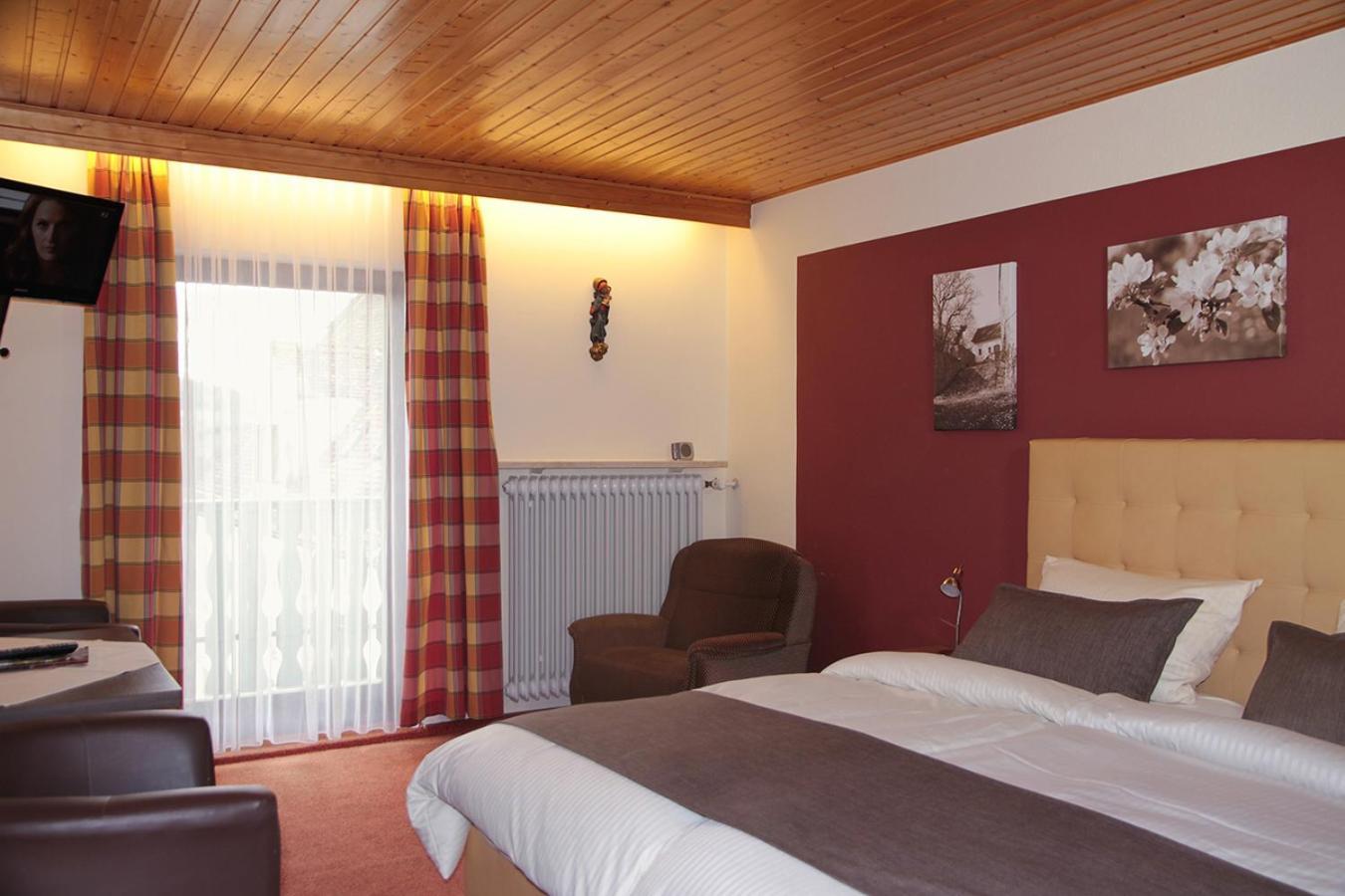 Landgasthof Fischer Veri Mitterfels Экстерьер фото