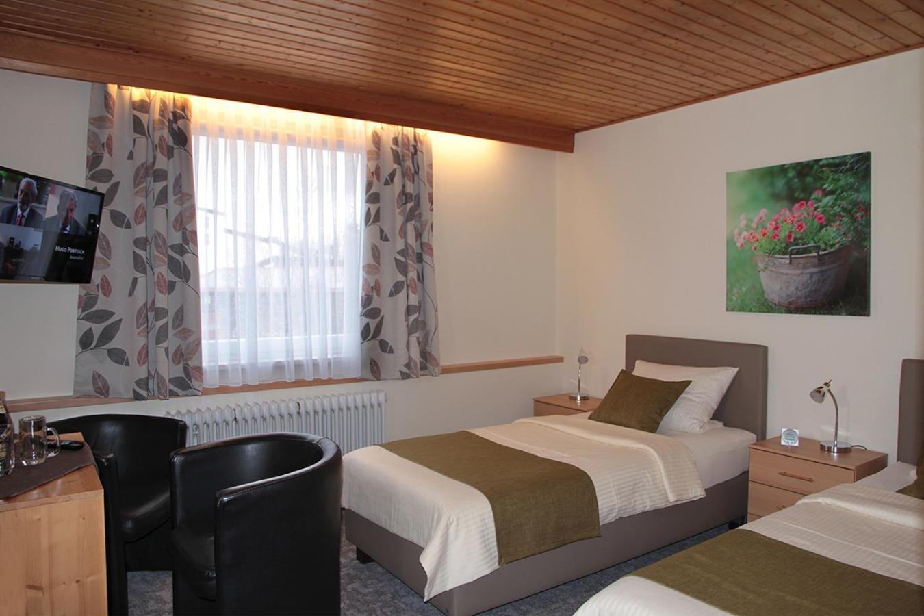 Landgasthof Fischer Veri Mitterfels Экстерьер фото