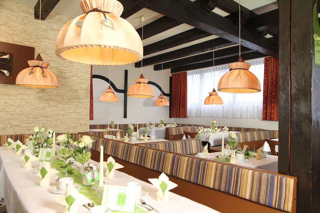 Landgasthof Fischer Veri Mitterfels Экстерьер фото