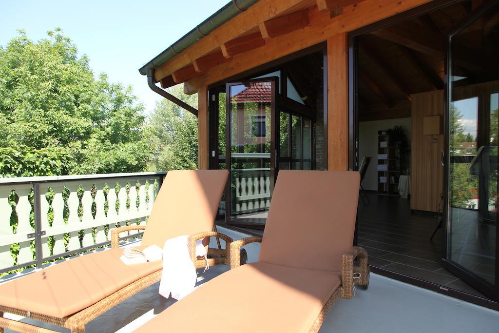 Landgasthof Fischer Veri Mitterfels Экстерьер фото