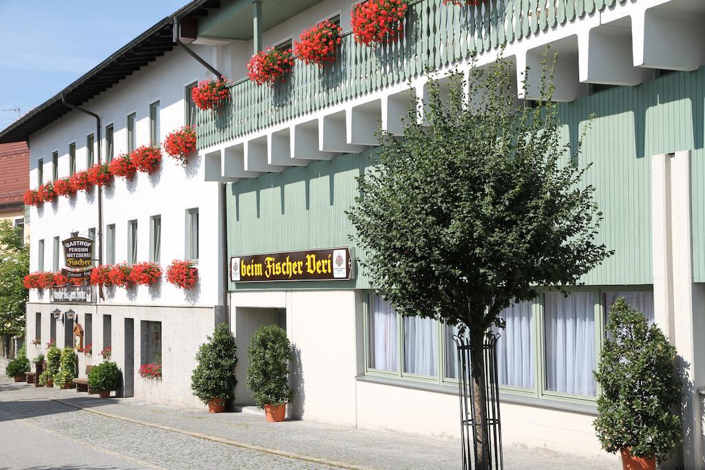 Landgasthof Fischer Veri Mitterfels Экстерьер фото