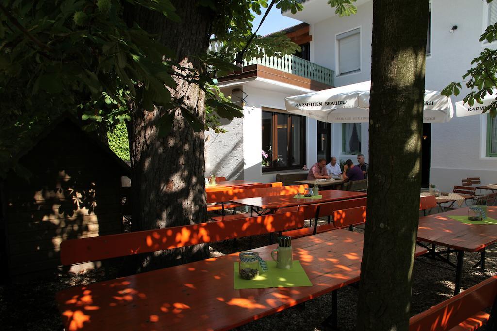 Landgasthof Fischer Veri Mitterfels Экстерьер фото