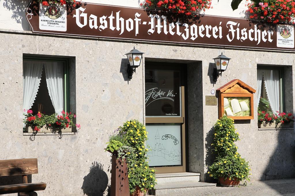 Landgasthof Fischer Veri Mitterfels Экстерьер фото