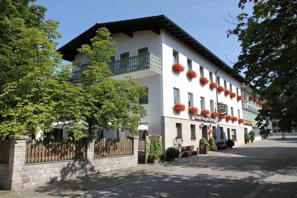 Landgasthof Fischer Veri Mitterfels Экстерьер фото