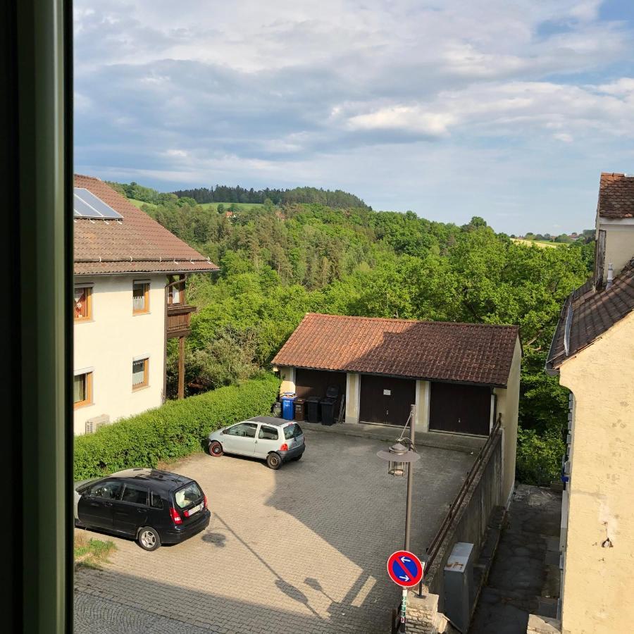 Landgasthof Fischer Veri Mitterfels Экстерьер фото