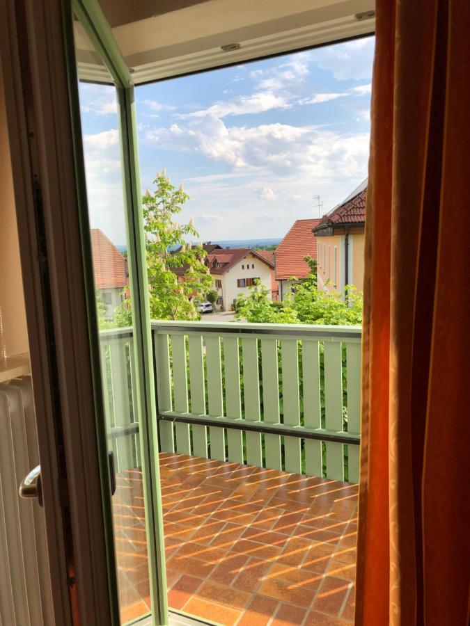Landgasthof Fischer Veri Mitterfels Экстерьер фото