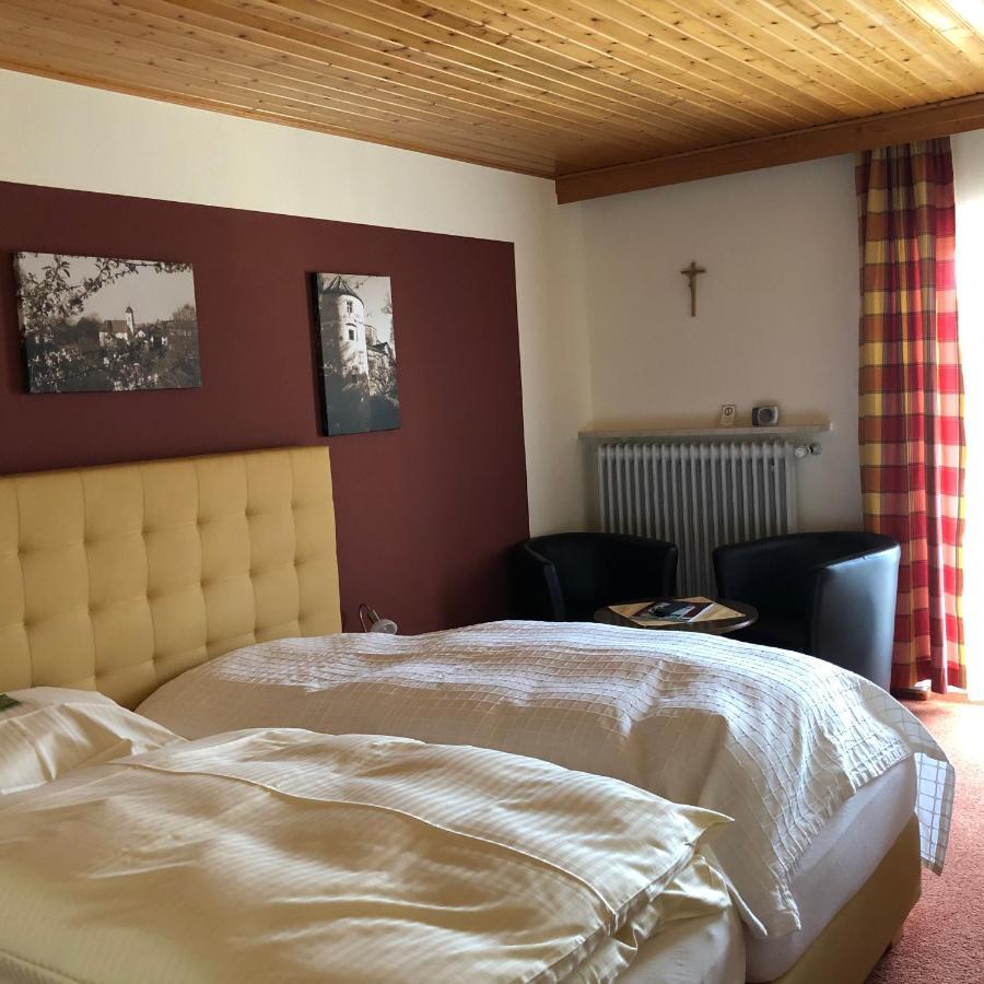 Landgasthof Fischer Veri Mitterfels Экстерьер фото